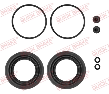 Repair Kit, brake caliper